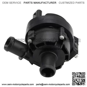 5Q0965561B Auxiliary Coolant Water Pump for Audi, Cupra, Seat, Skoda 1.6, 1.8, 2.0TDI