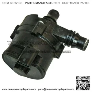 PARTS 64119484254 and 11517850568 Auxiliary Pump 1pack