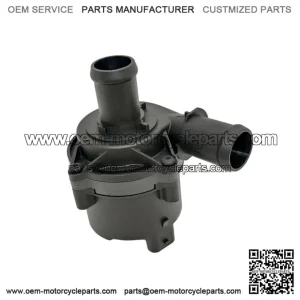 5Q0965567 Electric Coolant Water Pump, Also 5Q0965567B, 5Q0965567J, 5Q0121599AM, 5Q0121599AK, 5Q0121599AQ