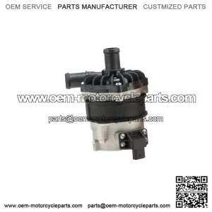 Auxiliary Water Pump 4N0965567 For Audi A6, A7, A8, Q5, Q7, Q8, S6, S8, and VW Touareg