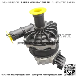 New Additional Water Pump 4M0965567 for Audi Q7 and Q8, Also 4M Coolant Pump 4M0965567C
