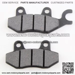 REAR BRAKE PADS TRX125 SRV125 SRK125S SRK125R