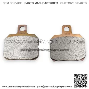 REAR BRAKE PADS SRT800S SRT800SX SRK800RR SRT900S SRT