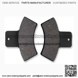 EPI Brake Pads for 1988-1993 Polaris Trail Boss 250 2x4 ATV [Rear]