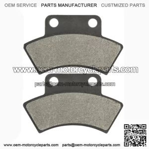 Brake Pads for Polaris Trail Boss 250 2X4 4X4 1988-1999 Rear Brakes