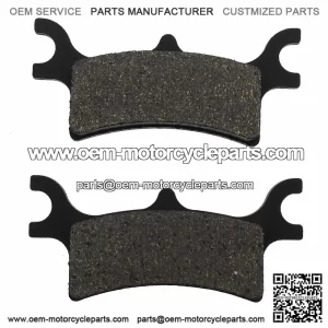 2005-2011 Polaris 500 Scambler 4x4 Rear Brake Pads