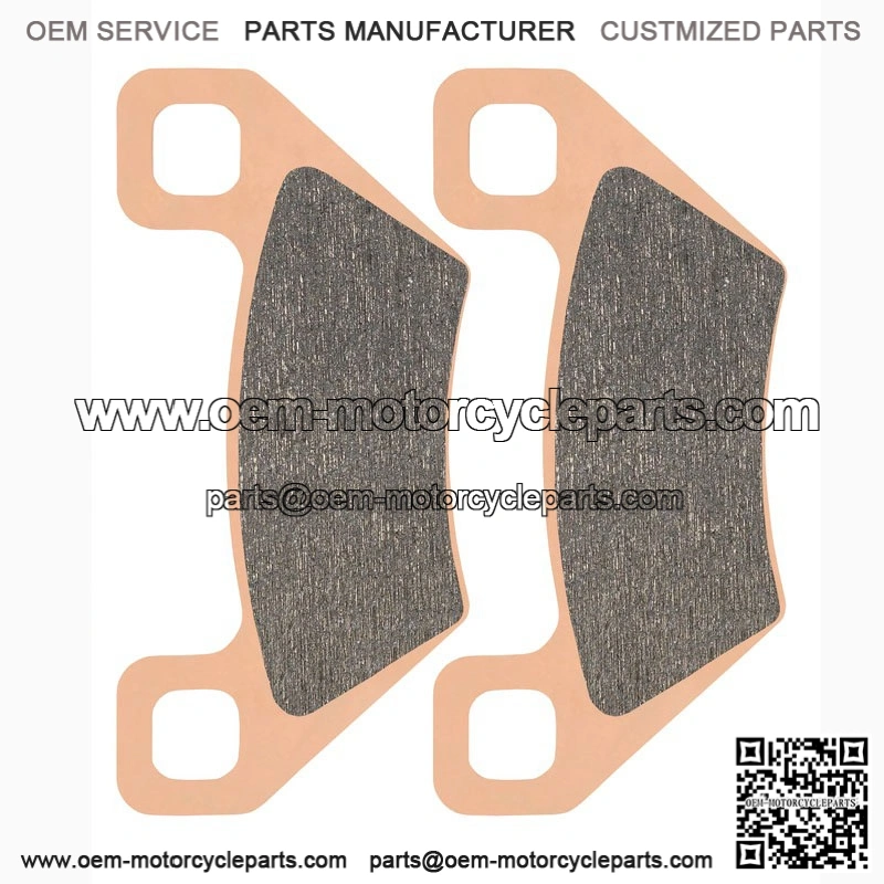 Brake Pads for Arctic Cat 700 Prowler H1 Xt Xtx F1S EFI 4X4 Rear 2008-2014