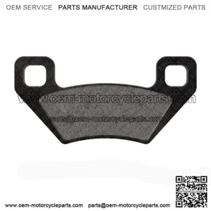 EBC R Brake Pads Front Left for Arctic Cat 400 4 x 4 Auto LE Utility 2005 - 2007