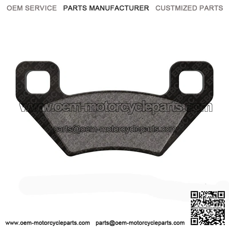 EBC R Brake Pads Front Left for Arctic Cat 400 4 x 4 Auto LE Utility 2005 - 2007
