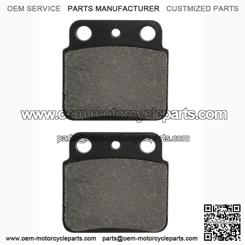 Rear Brake Pads for Suzuki LT-Z400 LTZ400 LT-Z400Z LTZ400Z Quadsport 2003-2014