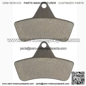 Brake Pads for Arctic Cat 300 400 500 650 2X4 4X4 1998-2004 Rear Brakes