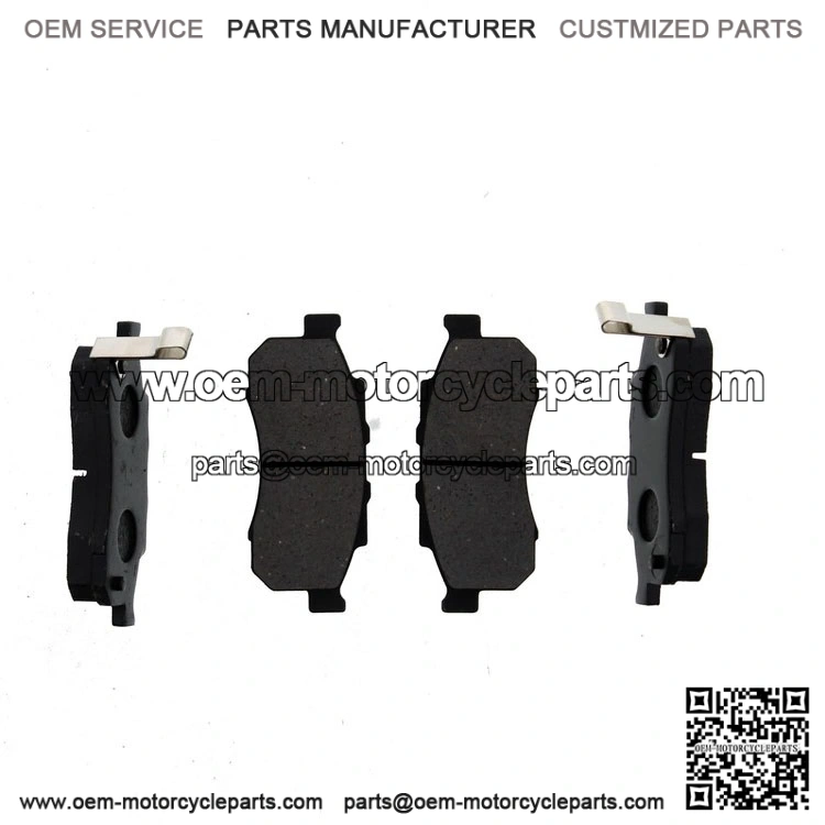 Front Brake Pads fits Honda Pioneer 700-4 SXS700 M4 2014 - 2022 Semi-Metallic