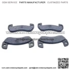 VSP1039 Rear Brake Pad - Vehicle Brake Pad Set