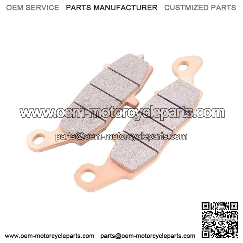 FRONT BRAKE PADS for VULCAN 800 / 1500 CLASSIC 1996-2005
