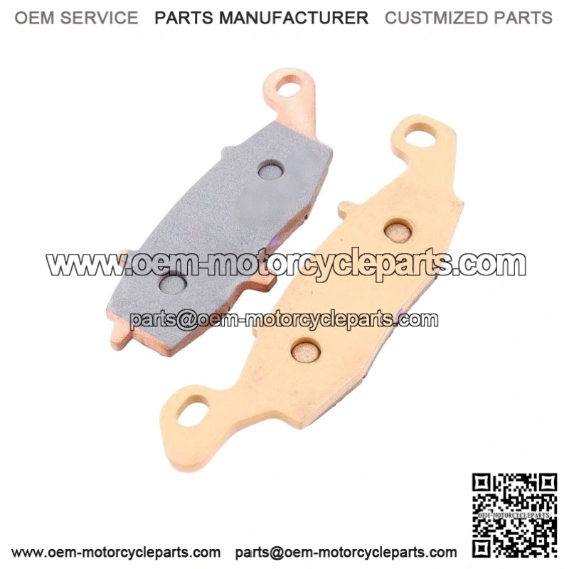 FRONT BRAKE PADS for VULCAN 800 / 1500 CLASSIC 1996-2005 - Image 2