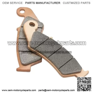 FRONT BRAKE PAD SET for KX / KLX / KDX 1993-2007 - 43082-1172