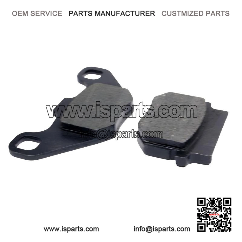 Front Brake Caliper Pads for Polaris RZR 170 (2017-2021) - 0455279