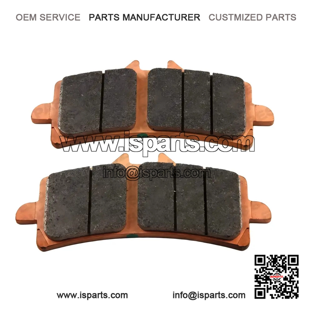 Front Brake Pads Set for Suzuki GSXR GSX-R 1000 (2012-2016) - 59100-14850