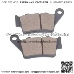 Rear Brake Pads Set BW3-F5806-00-00 for 2021-2024 Yamaha TENERE 700 XTZ700