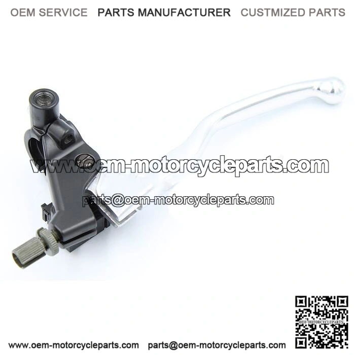 CLUTCH LEVER WITH HANDLE COMPLETE SRK125R SRV12^^^^^^^^