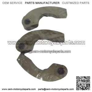 48.5 grams Clutch Weight Cam Arm - 1 Set of 3 for Arctic Cat Snowmobile (0746-582)