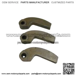 50.5 gram Clutch Weight Cam Arms - Set of 3 for Arctic Cat Snowmobile (0746-527)