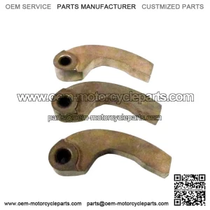 46.5 gram Clutch Weight Cam Arm - Set of 3 for Arctic Cat Snowmobile (0746-579)