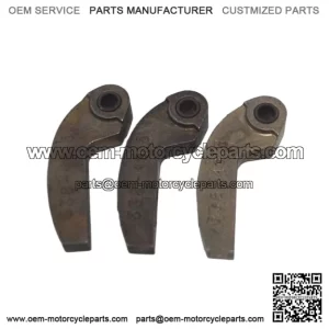 49.5 gram Clutch Weight Cam Arm - Set of 3 for Arctic Cat Snowmobile (0746-538)