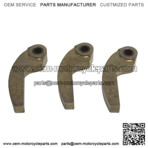44.5 grams Clutch Weight Cam Arm - 1 Set of 3 for Arctic Cat Snowmobile (0746-502)