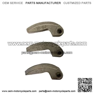 1321585 Polaris Clutch Weight - Set of 3