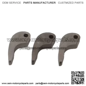 24-63 Clutch Ramp Weights - Set of 3 for Polaris Sportsman 850 Touring 2009-2015