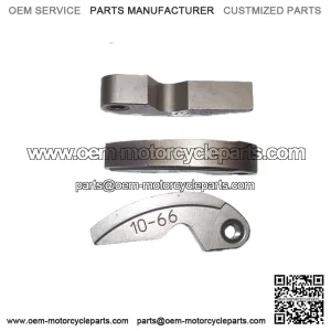 10-66 Clutch Weight - Qty 3 OEM for Polaris Snowmobile 02-2026 XC SP Rush RMK (1321584)