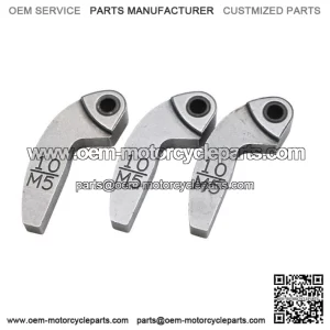 1321528 Clutch 10-M5 Weights - New OEM Polaris Qty 3