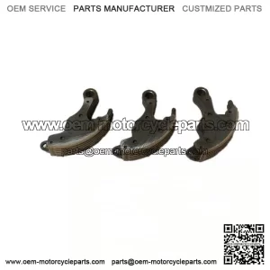 New Honda OEM Centrifugal Clutch Weight Set for TRX200 250 250X 250EX Models