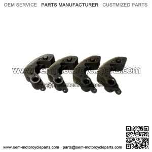 22535-HP5-305 Honda OEM Clutch Weight Set for 07-13 TRX420FE, 14-17 TRX420FE1, 07-13