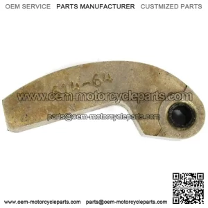 64.0 Gram Clutch Weight Cam Arm Ramp with Bearing - New OEM Arctic Cat (0746-614)