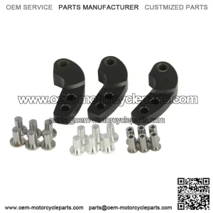 40-94 MTX Clutch Weight Set (65g): For 2004+ newer Arctic Cat with 6-Tower Clutch