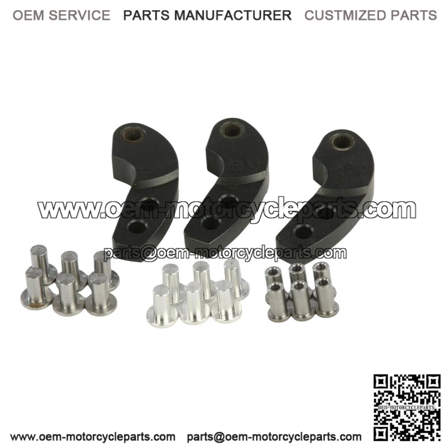 40-94 MTX Clutch Weight Set (65g): For 2004+ newer Arctic Cat with 6-Tower Clutch