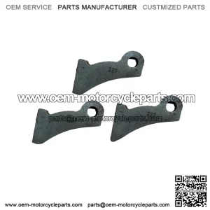 227 OEM Clutch Weight Ramp for Ski Doo Touring E LE SLE 380 1997 (417005227)