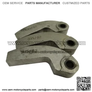 615/62 Multi Fit Clutch Arm Weight - 3 Pack for Arctic Cat Snowmobile & ATV