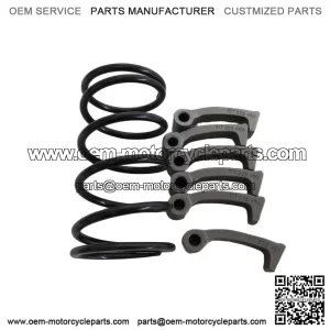 826 Clutch Weights with Spring Primary OEM #DD14 for 19-24 Ski Doo 900 ACE