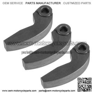 0746-672, 0746-822, 0746-716 - Brand New Clutch Weights for Arctic Cat Snowmobile