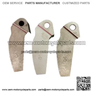 04 Polaris Snowmobile Primary Drive Clutch Weights
