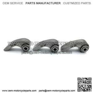 29-68 Gram Clutch Weights - Set of 3 for Polaris RZR 1000 XP & XP4 2014-2018, Replaces OEM 5139618