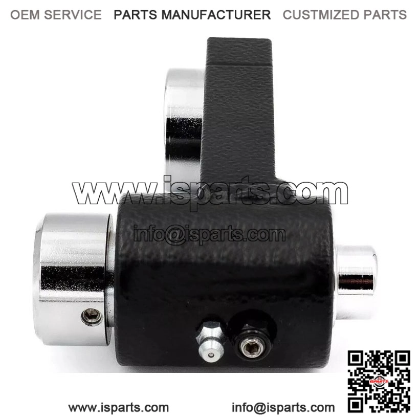 Mechanical Wheel Lock Anti-Theft EBB11 for QJ MOTOR SRT 700CC/700CC X