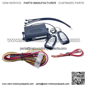 Universal Central Locking Kit for Microcars