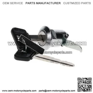 Rear Passenger Seat Lock w/ 2 Keys for 2017-2026 Yamaha YZF R1 R6 R7 R9 SBK