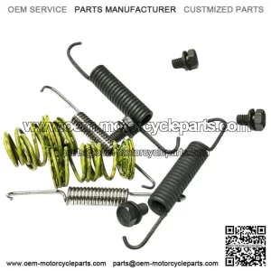 Spicer Hardware Kit for Golf Cart - Genuine Part 102049701 (New Old Stock)