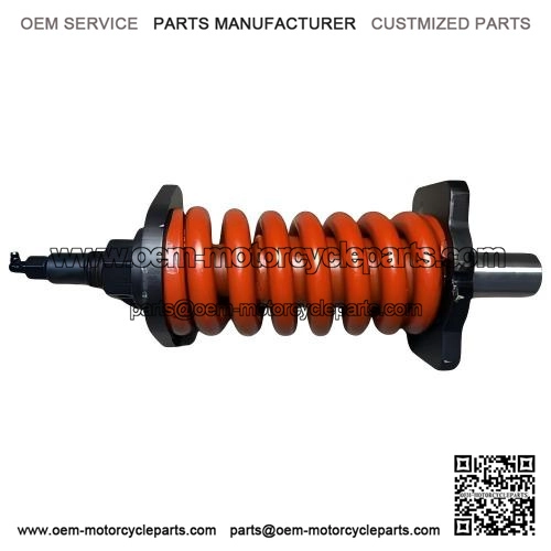 Hitachi ZAXIS35U-2 & ZAXIS35U-3 Mini Excavators Track Recoil Spring Assembly (9247739)