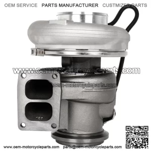New KKK K31 Turbocharger for Detroit Diesel Series 60 12.7L Truck Engines